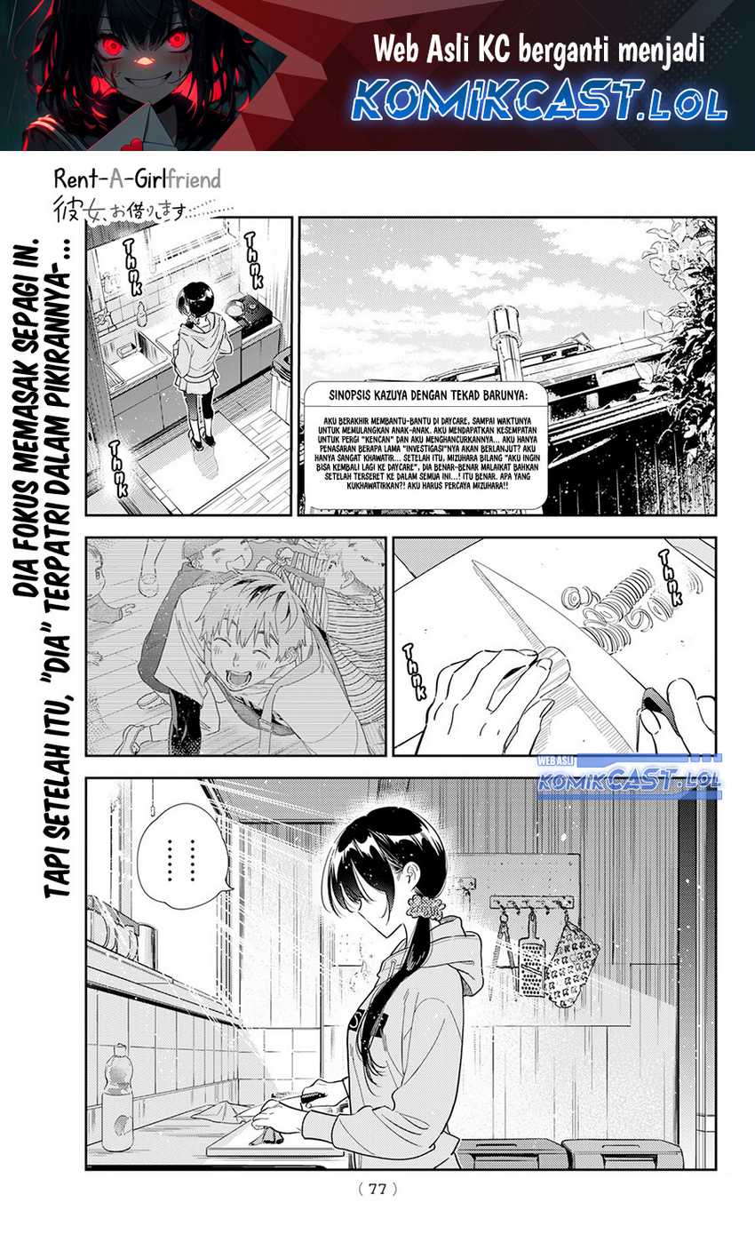 Baca Manga Kanojo Okarishimasu Chapter 297 Gambar 2