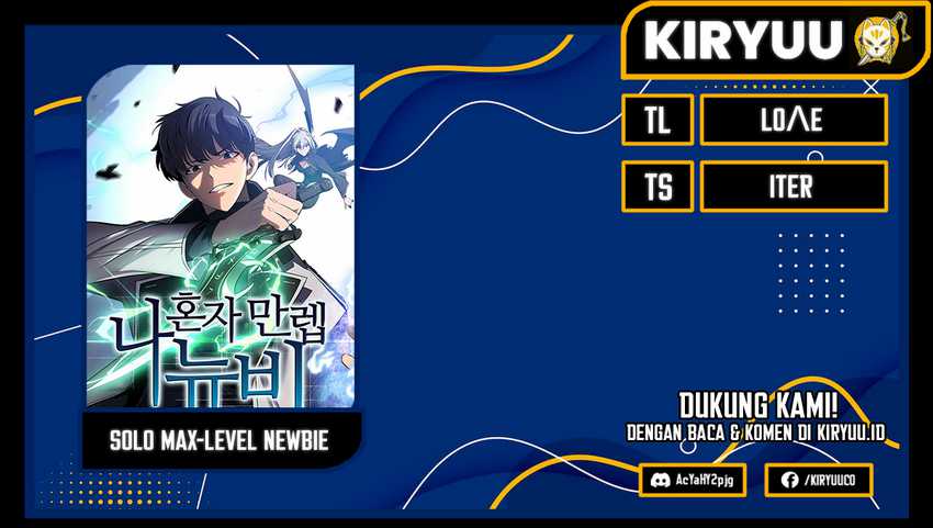 Komik Solo Max-Level Newbie - Chapter 135