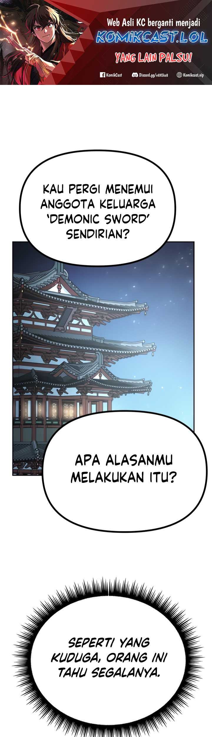 Baca Manhwa Chronicles of the Demon Faction Chapter 51 Gambar 2