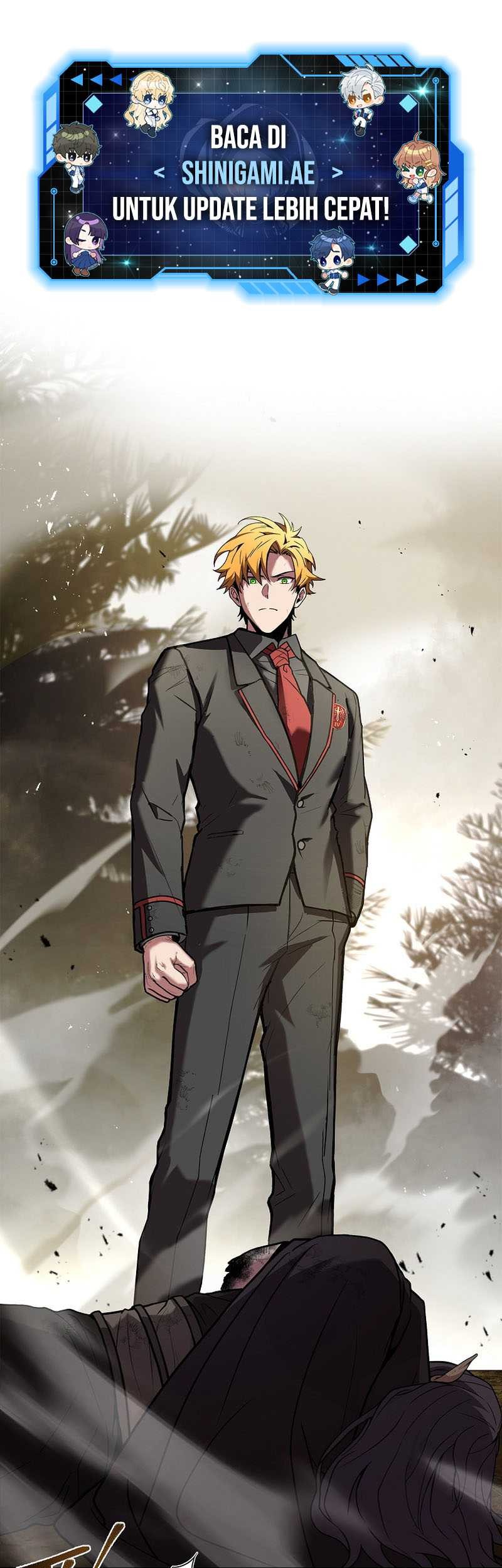 Baca Manhwa Talent-Swallowing Magician Chapter 57 Gambar 2