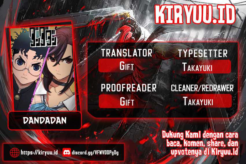 Komik DANDADAN - Chapter 137