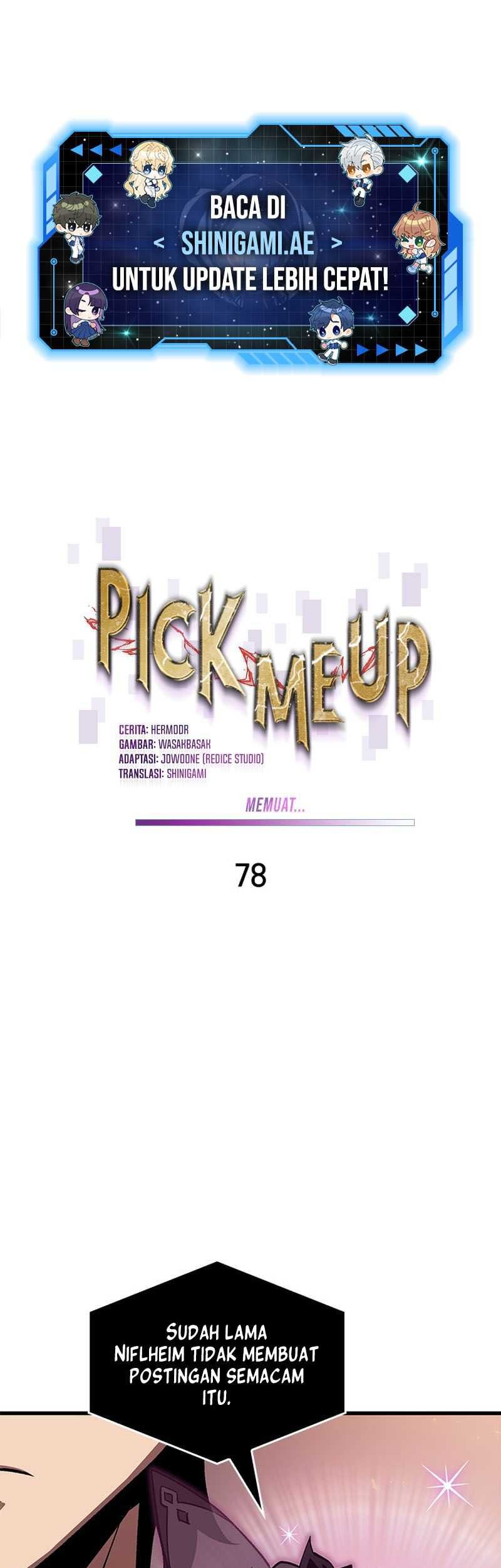 Baca Manhwa Pick Me Up Chapter 78 Gambar 2