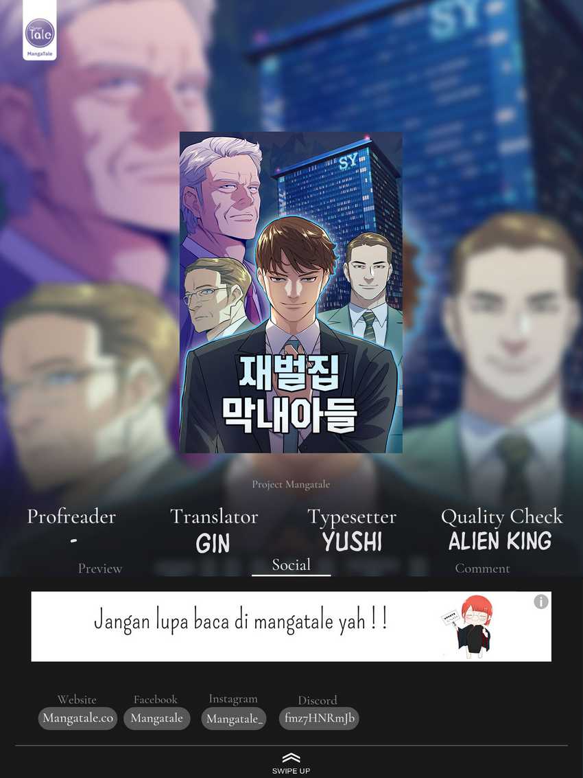 Komik The Youngest Son Of A Rich Family - Chapter 82