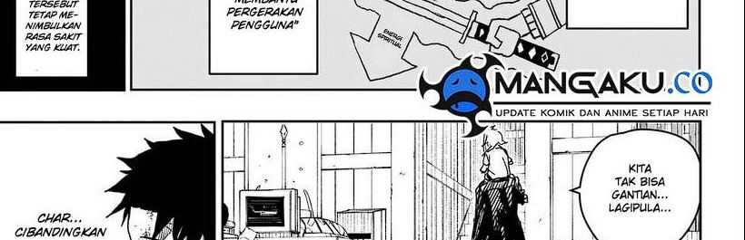 Kagurabachi Chapter 16 Gambar 6