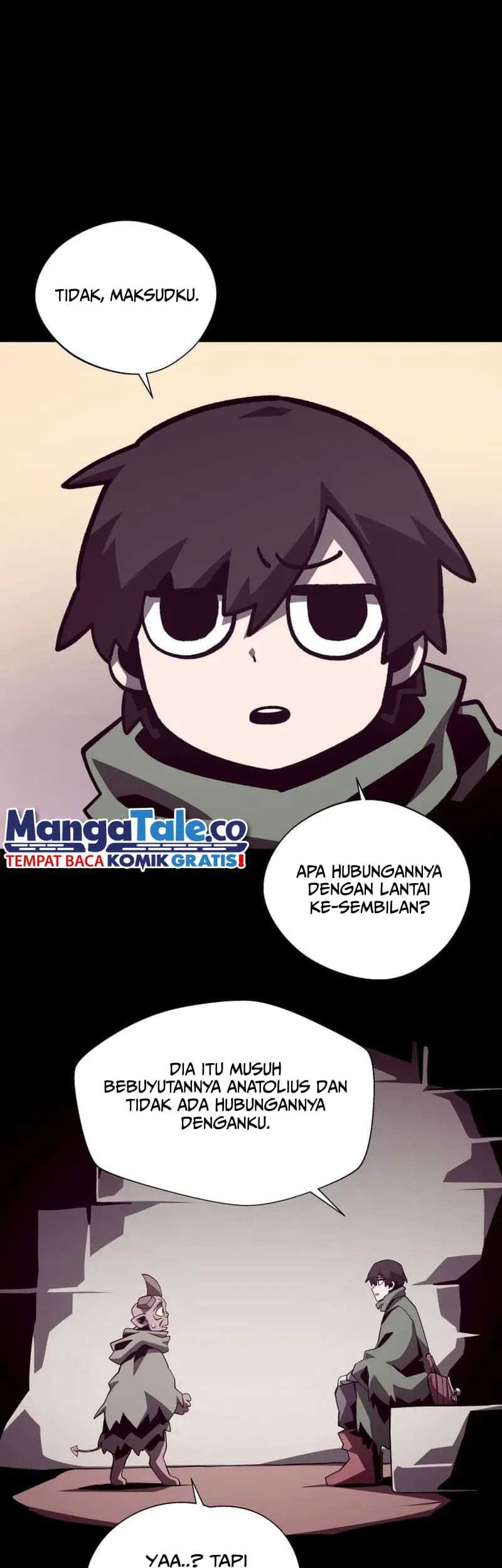 Komik Dungeon Odyssey - Chapter 70