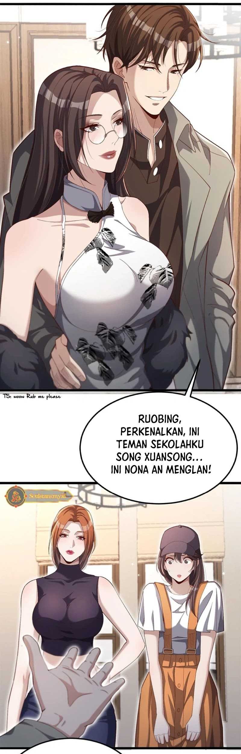 I’m Trapped in This Day for One Thousand Years Chapter 68 Gambar 5