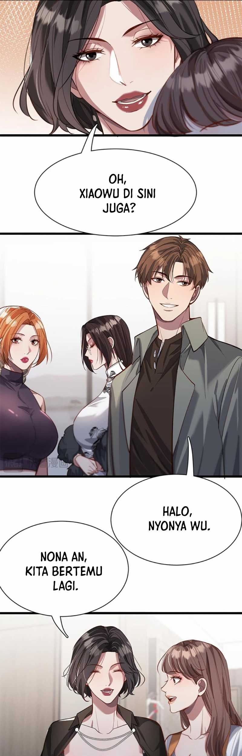 I’m Trapped in This Day for One Thousand Years Chapter 69 Gambar 10