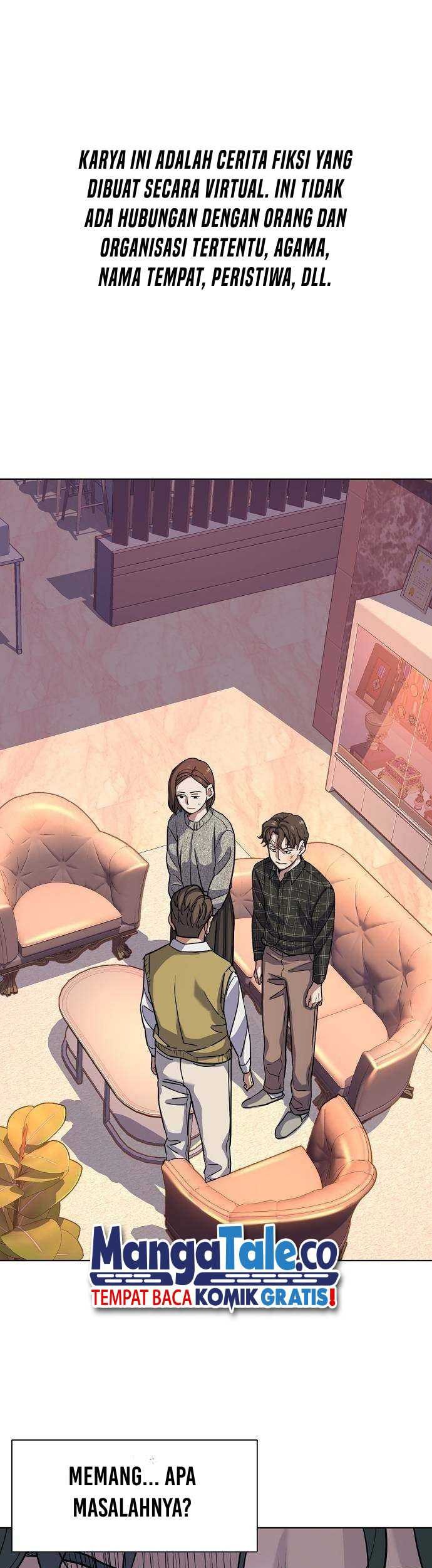 Baca Manhwa The Youngest Son Of A Rich Family Chapter 83 Gambar 2