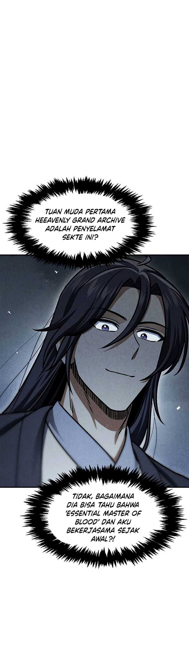 Heavenly Grand Archive’s Young Master Chapter 57 Gambar 15