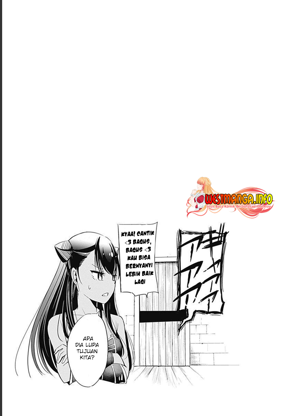 Baca Manga Uragirareta S Rank Boukensha no Ore wa, Aisuru Dorei no Kanojora to Tomoni Dorei dake no Harem Guild o Tsukuru Chapter 50 Gambar 2