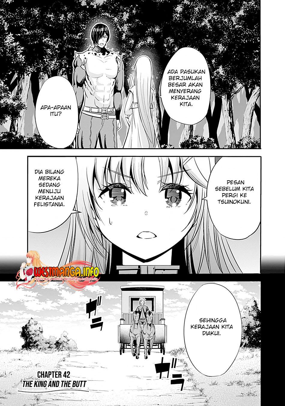 Baca Manga Uragirareta S Rank Boukensha no Ore wa, Aisuru Dorei no Kanojora to Tomoni Dorei dake no Harem Guild o Tsukuru Chapter 42 Gambar 2
