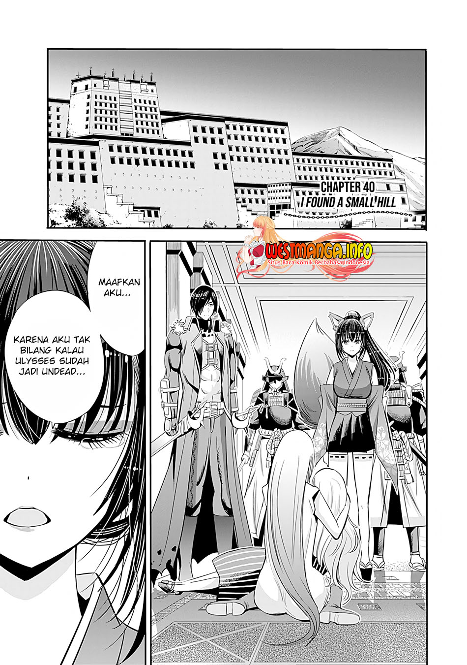 Baca Manga Uragirareta S Rank Boukensha no Ore wa, Aisuru Dorei no Kanojora to Tomoni Dorei dake no Harem Guild o Tsukuru Chapter 40 Gambar 2