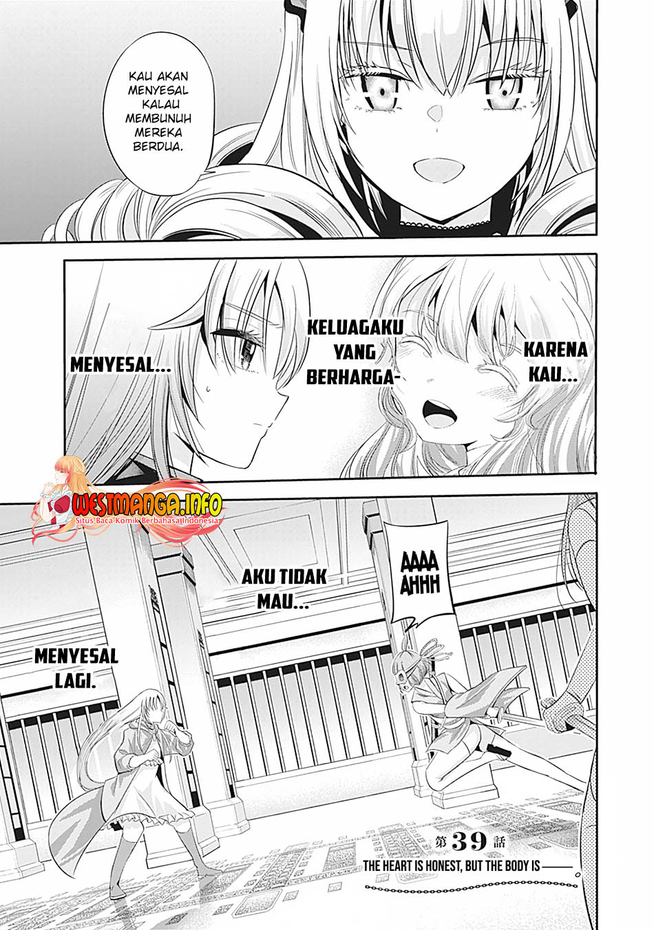 Baca Manga Uragirareta S Rank Boukensha no Ore wa, Aisuru Dorei no Kanojora to Tomoni Dorei dake no Harem Guild o Tsukuru Chapter 39 Gambar 2