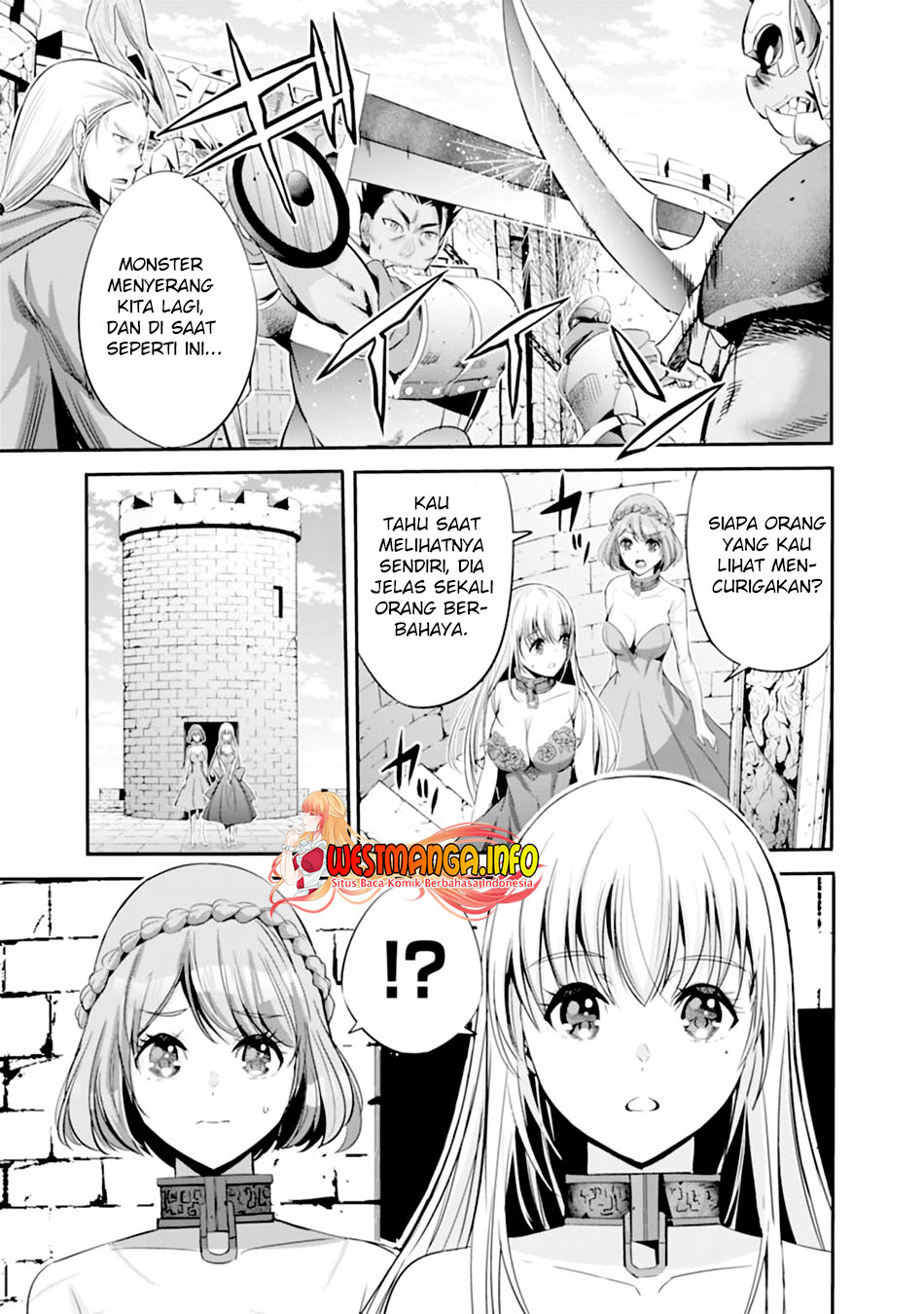 Baca Manga Uragirareta S Rank Boukensha no Ore wa, Aisuru Dorei no Kanojora to Tomoni Dorei dake no Harem Guild o Tsukuru Chapter 35 Gambar 2