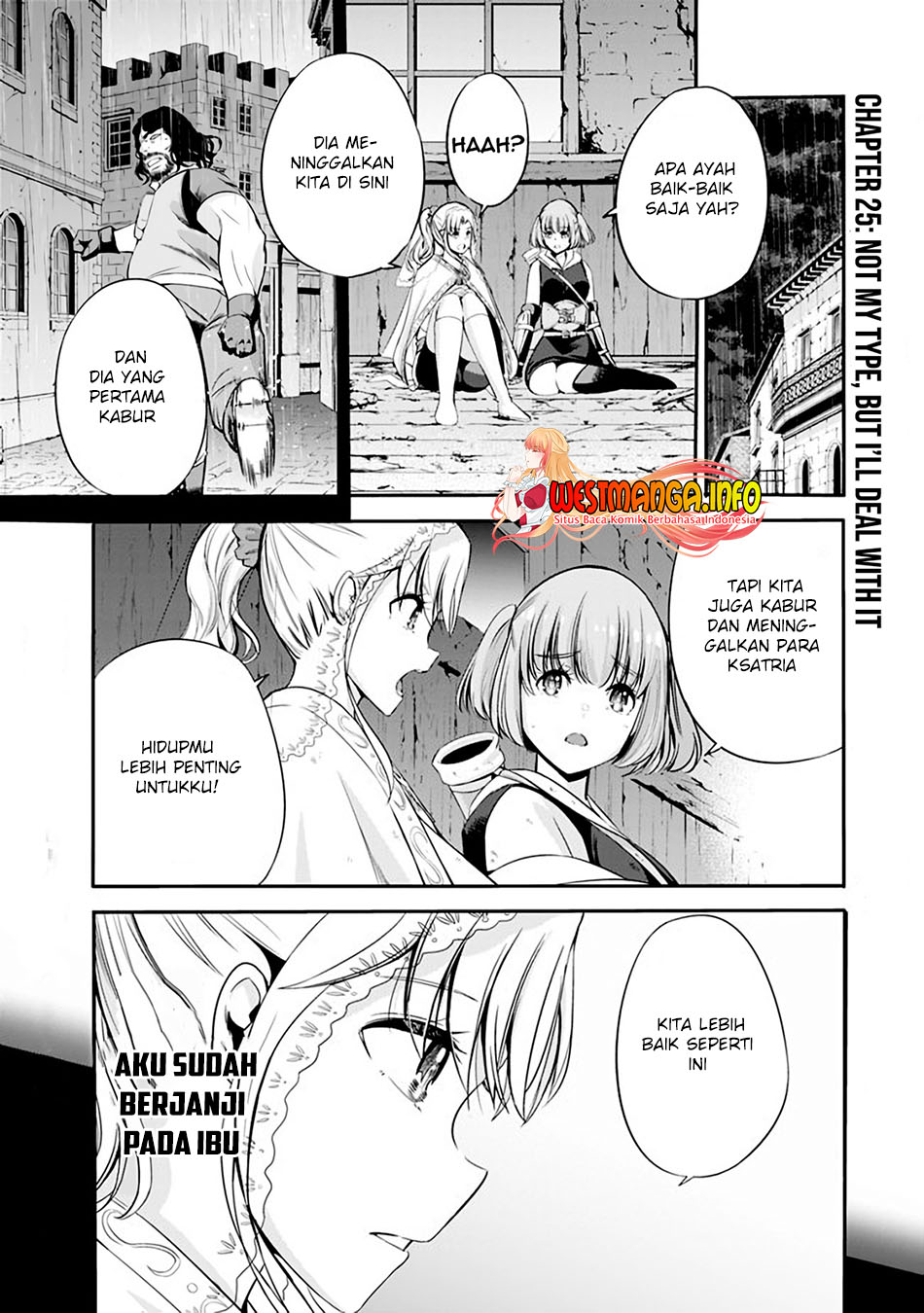 Baca Manga Uragirareta S Rank Boukensha no Ore wa, Aisuru Dorei no Kanojora to Tomoni Dorei dake no Harem Guild o Tsukuru Chapter 25 Gambar 2