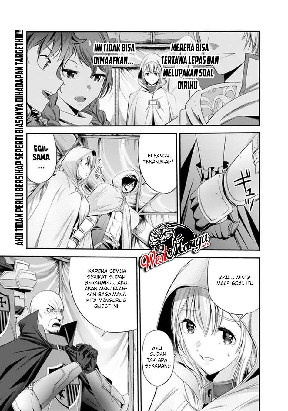 Baca Manga Uragirareta S Rank Boukensha no Ore wa, Aisuru Dorei no Kanojora to Tomoni Dorei dake no Harem Guild o Tsukuru Chapter 17 Gambar 2