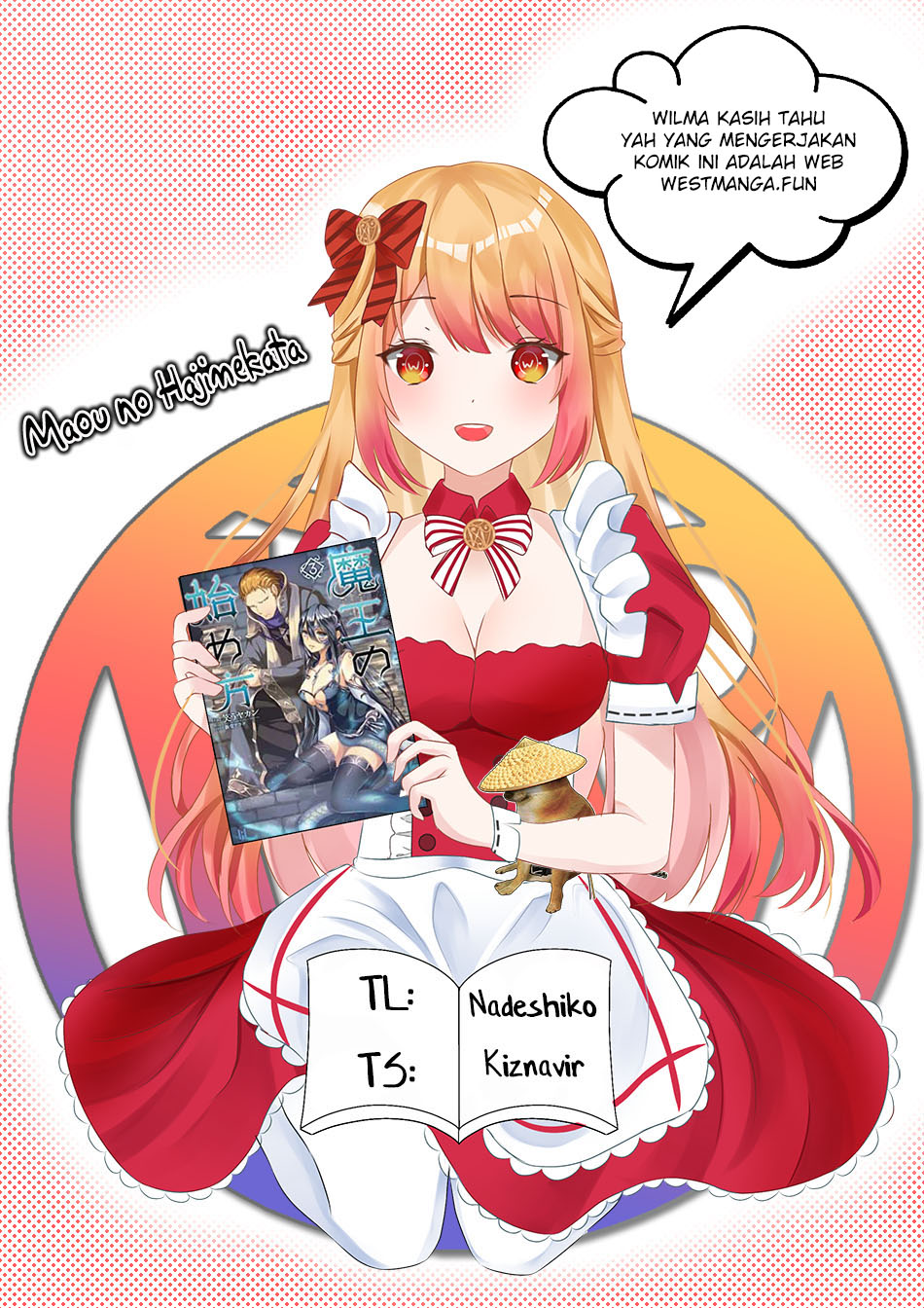 Maou no Hajimekata Chapter 56 Gambar 3