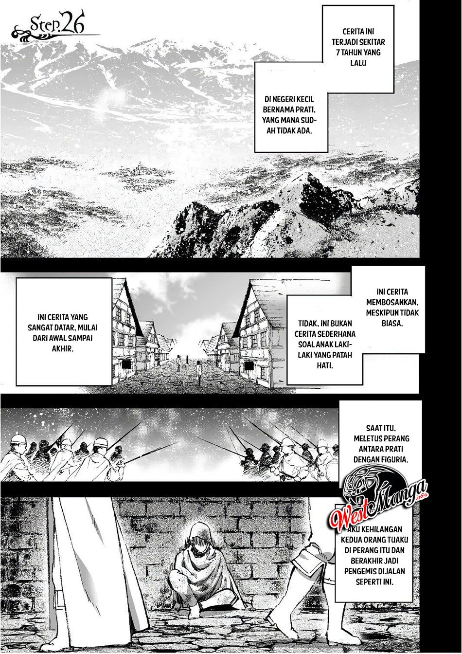 Baca Manga Maou no Hajimekata Chapter 26 Gambar 2