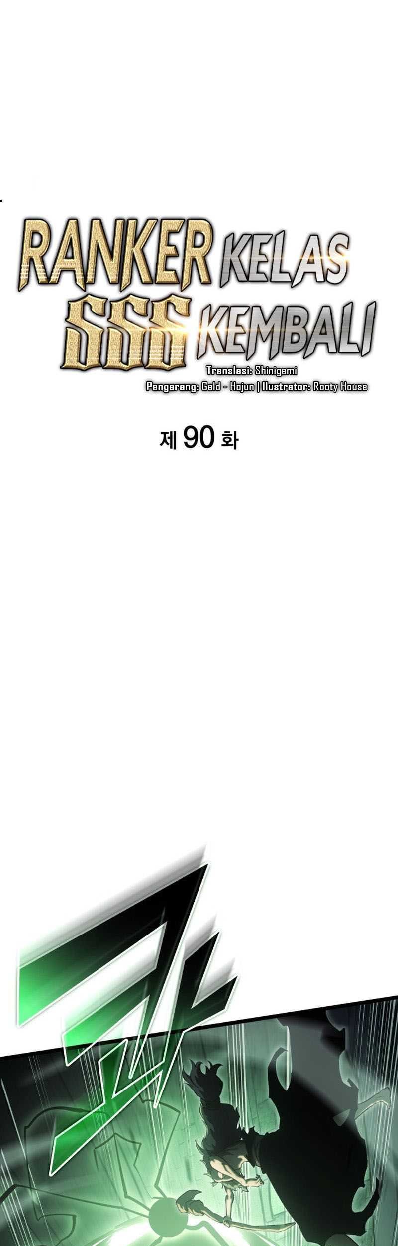 Baca Manhwa Return of the SSS-Class Ranker Chapter 90 Gambar 2