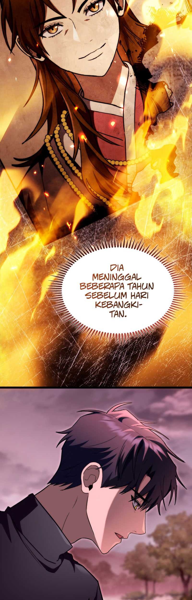 F-Class Destiny Hunter Chapter 55 Gambar 4