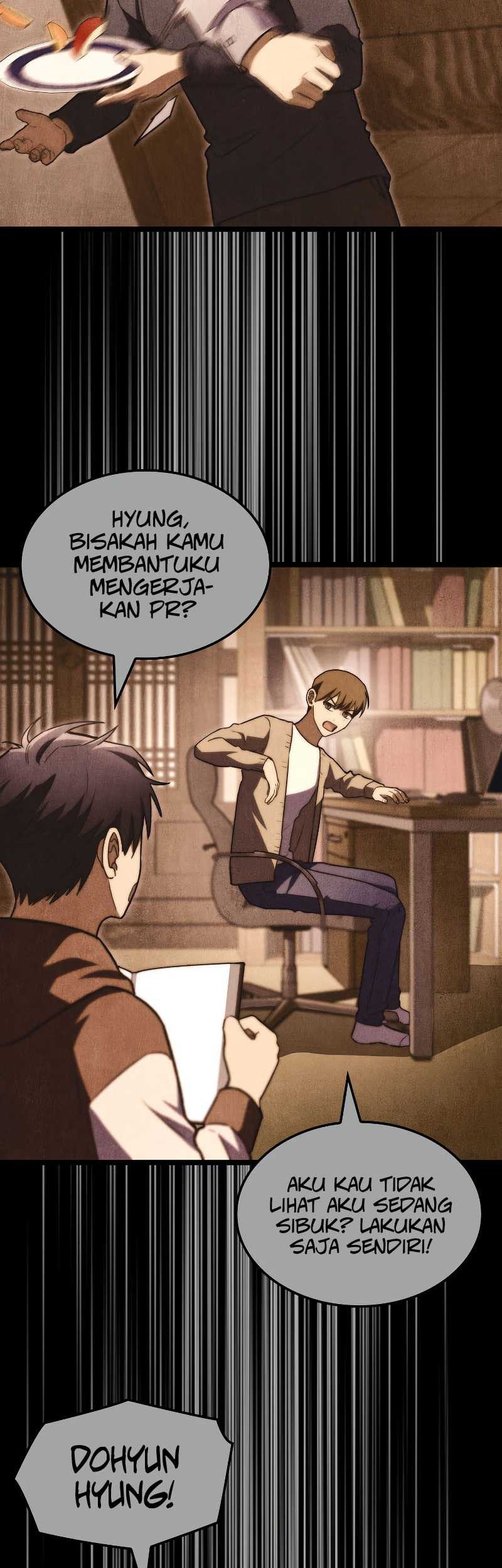 F-Class Destiny Hunter Chapter 55 Gambar 20