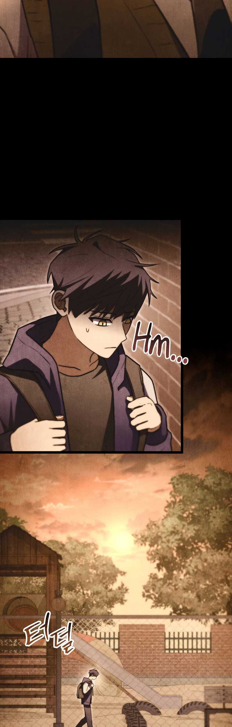 F-Class Destiny Hunter Chapter 55 Gambar 23