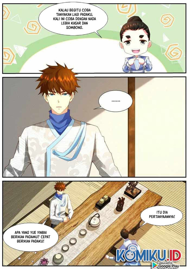 Baca Manhua Rebirth Of The Urban Immortal Cultivator Chapter 945 Gambar 2