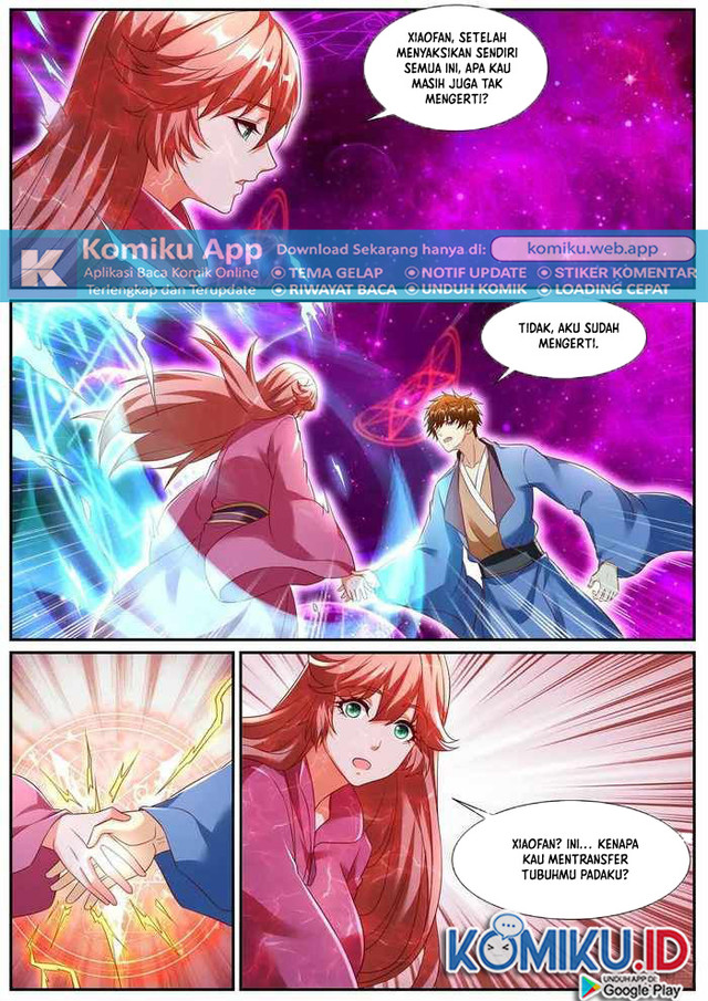 Baca Manhua Rebirth Of The Urban Immortal Cultivator Chapter 950 Gambar 2