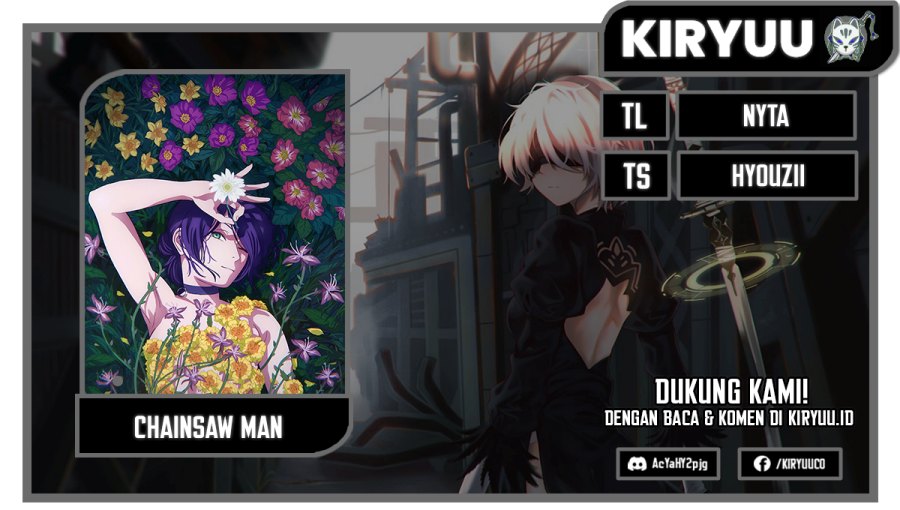 Komik Chainsaw Man - Chapter 154