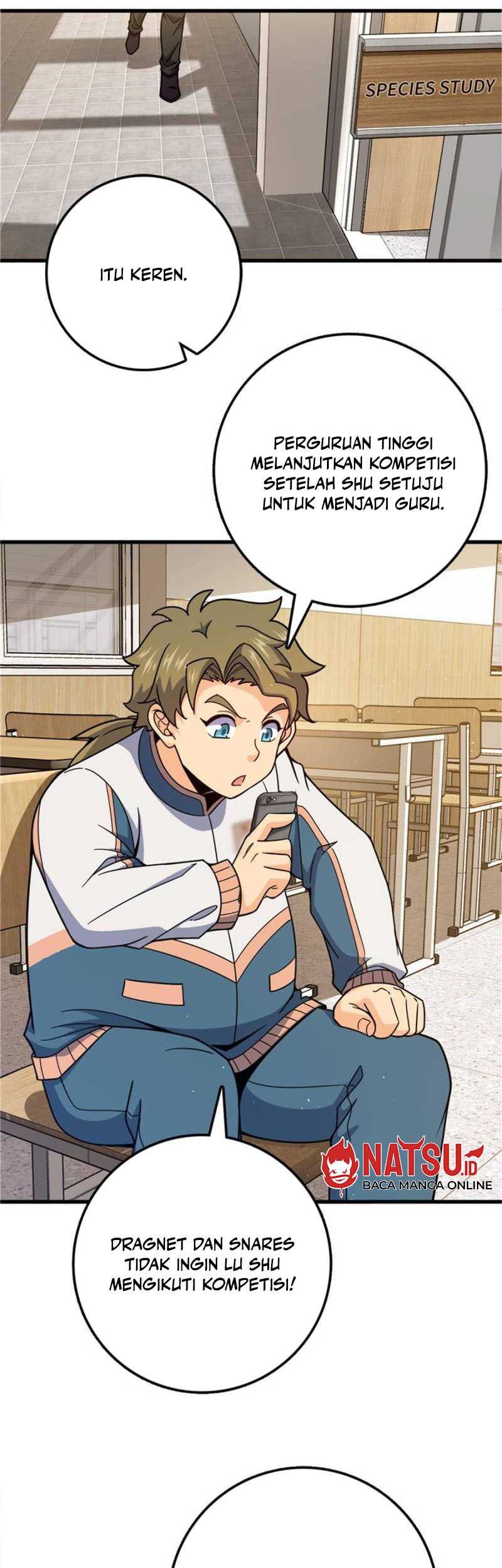 Spare Me, Great Lord! Chapter 426 Gambar 6