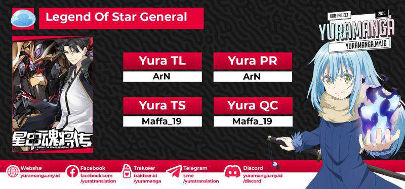 Komik Legend of Star General - Chapter 175