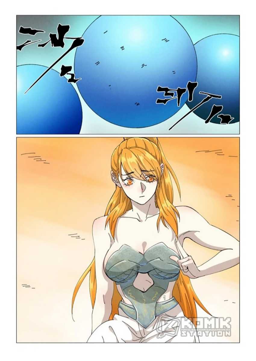 Baca Manhua Tales of Demons and Gods Chapter 462.5 Gambar 2