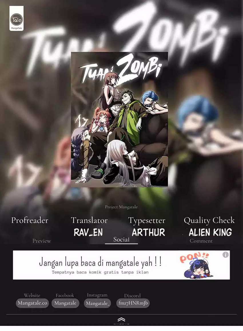 Komik Mr. Zombie - Chapter 88
