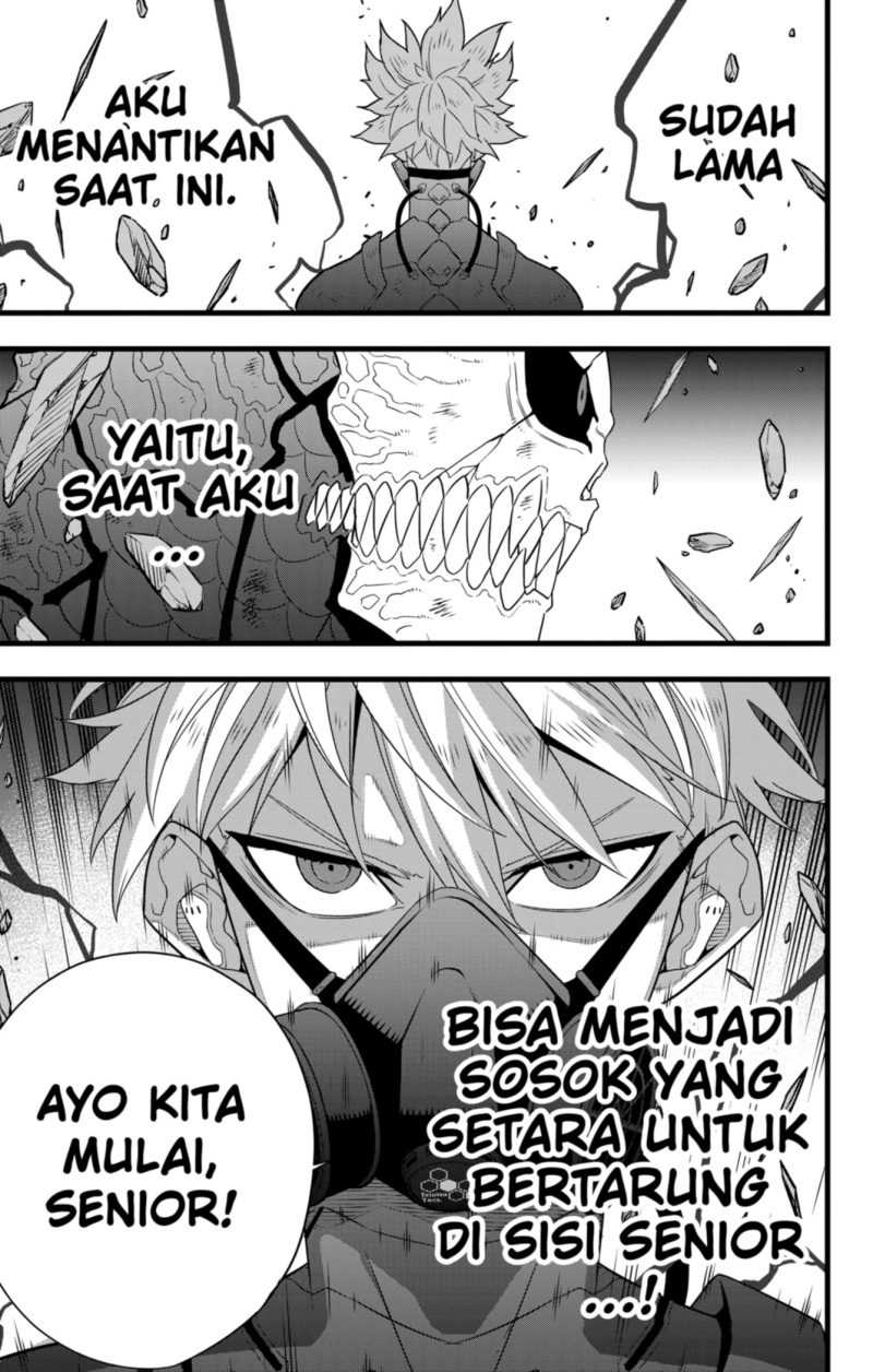 Komik 8Kaijuu - Chapter 101
