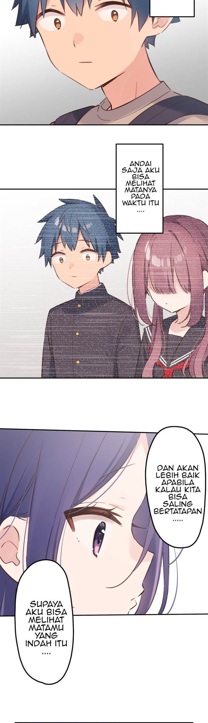 Waka-chan Is Flirty Again Chapter 171 Gambar 4