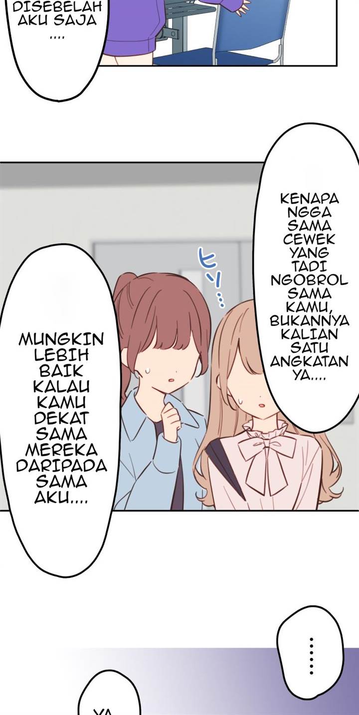 Waka-chan Is Flirty Again Chapter 168 Gambar 17