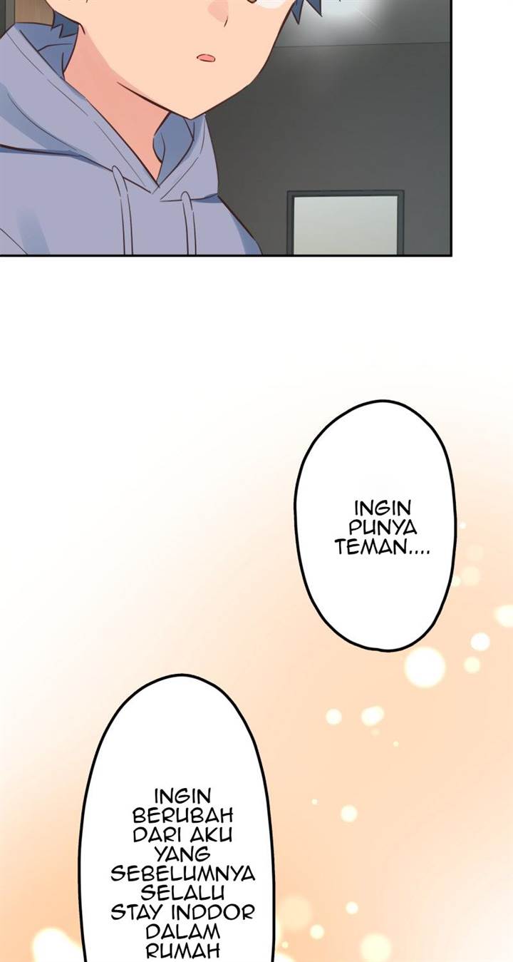 Waka-chan Is Flirty Again Chapter 166 Gambar 16