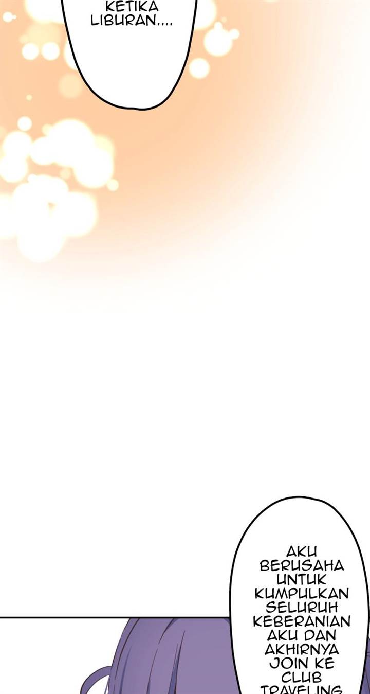 Waka-chan Is Flirty Again Chapter 166 Gambar 17