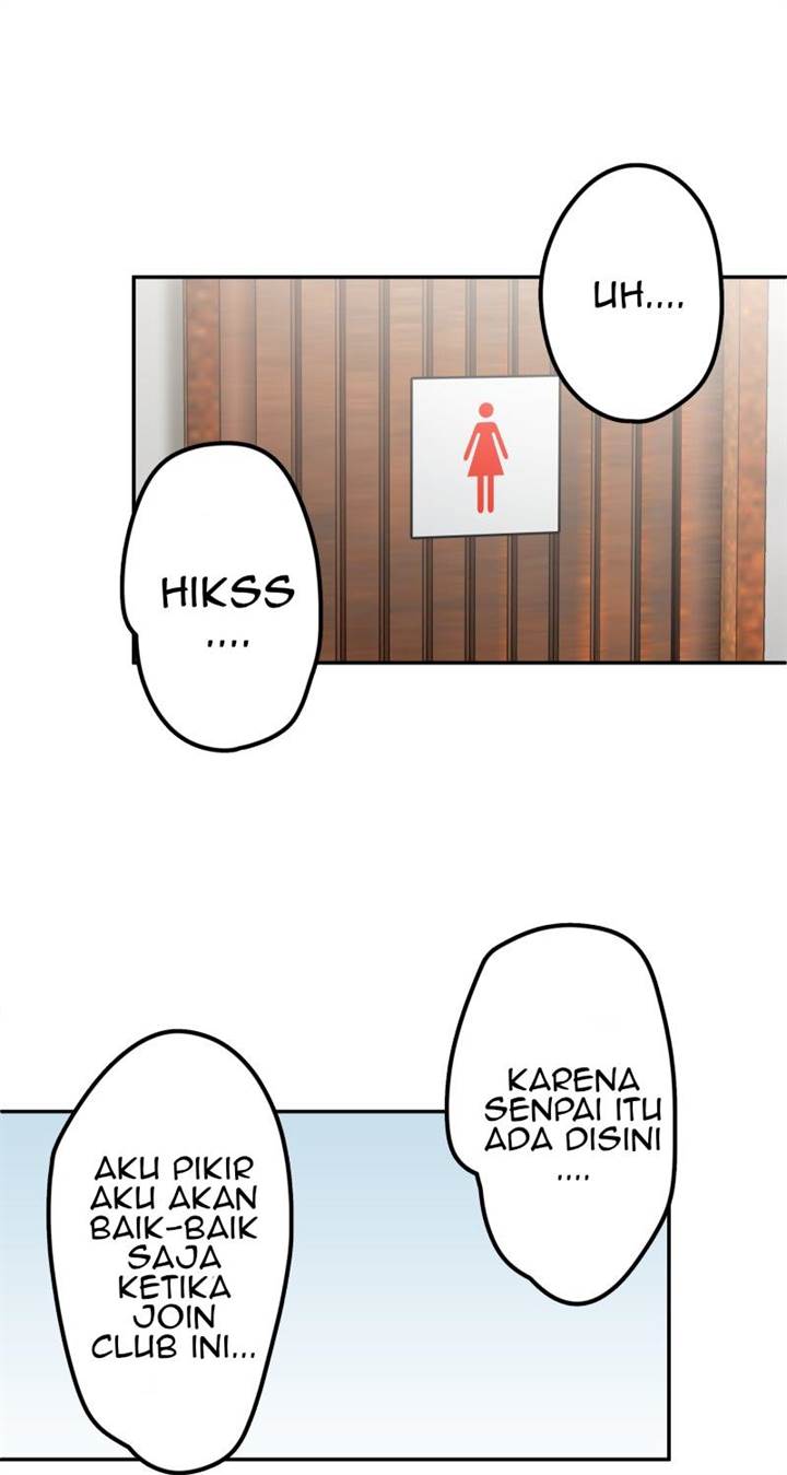 Baca Manga Waka-chan Is Flirty Again Chapter 166 Gambar 2