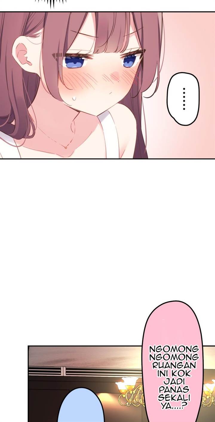 Waka-chan Is Flirty Again Chapter 163 Gambar 7
