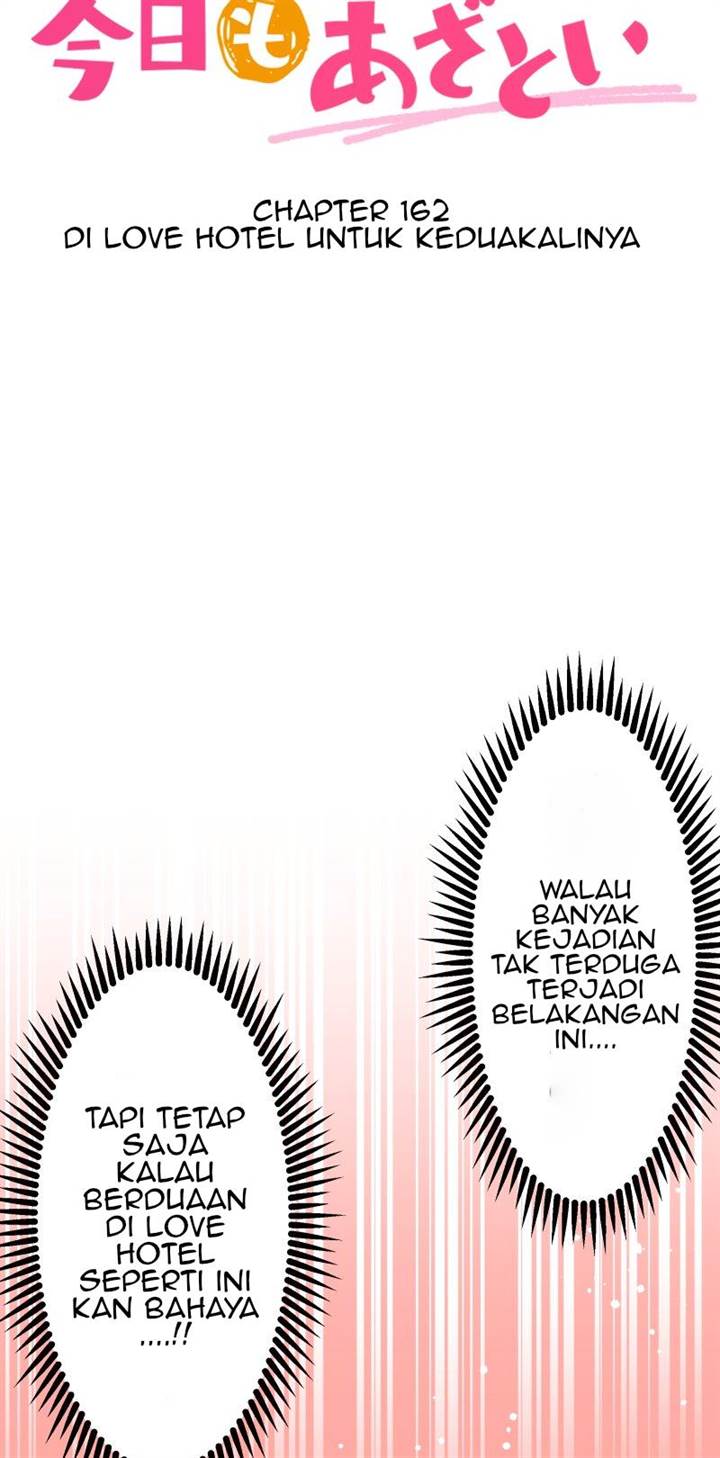 Waka-chan Is Flirty Again Chapter 162 Gambar 4