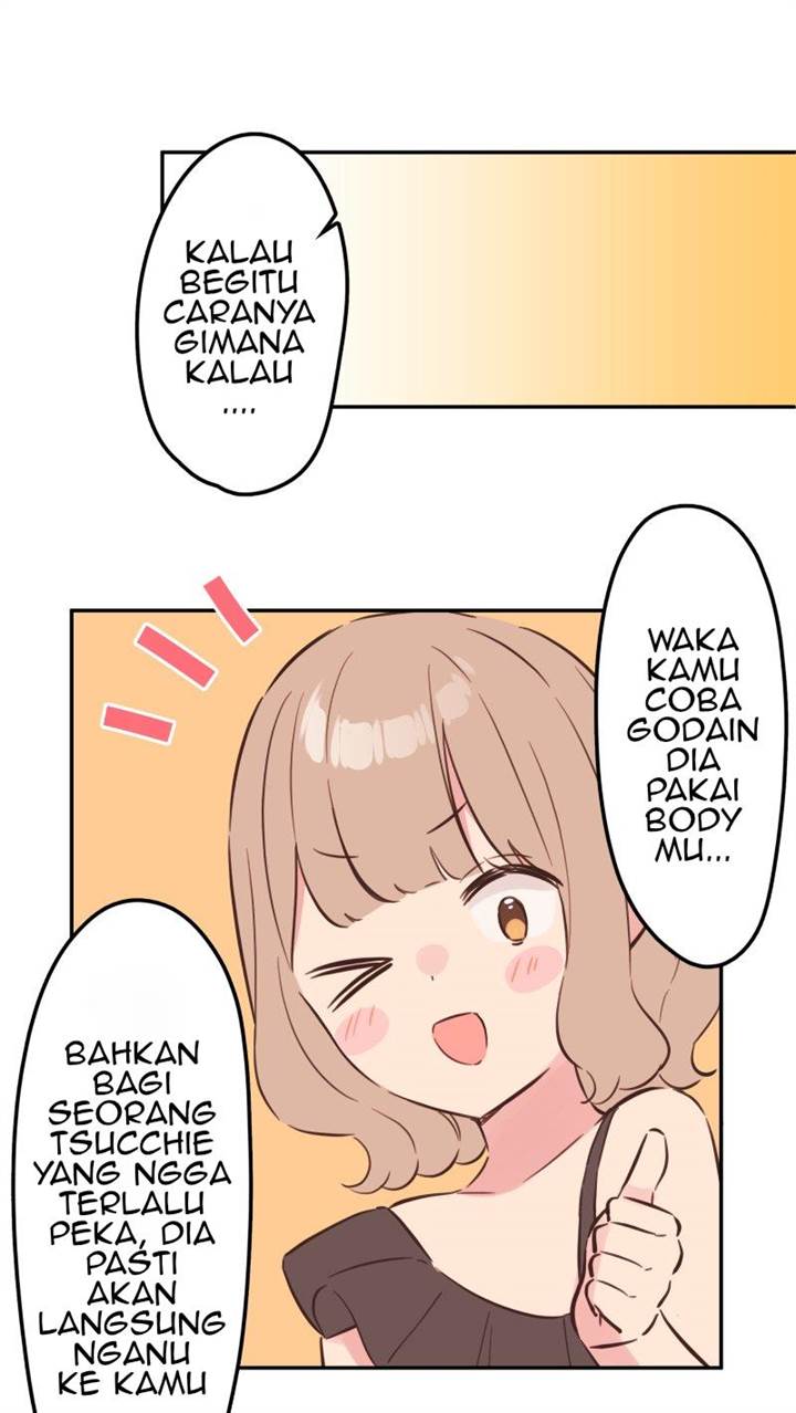 Baca Manga Waka-chan Is Flirty Again Chapter 157 Gambar 2