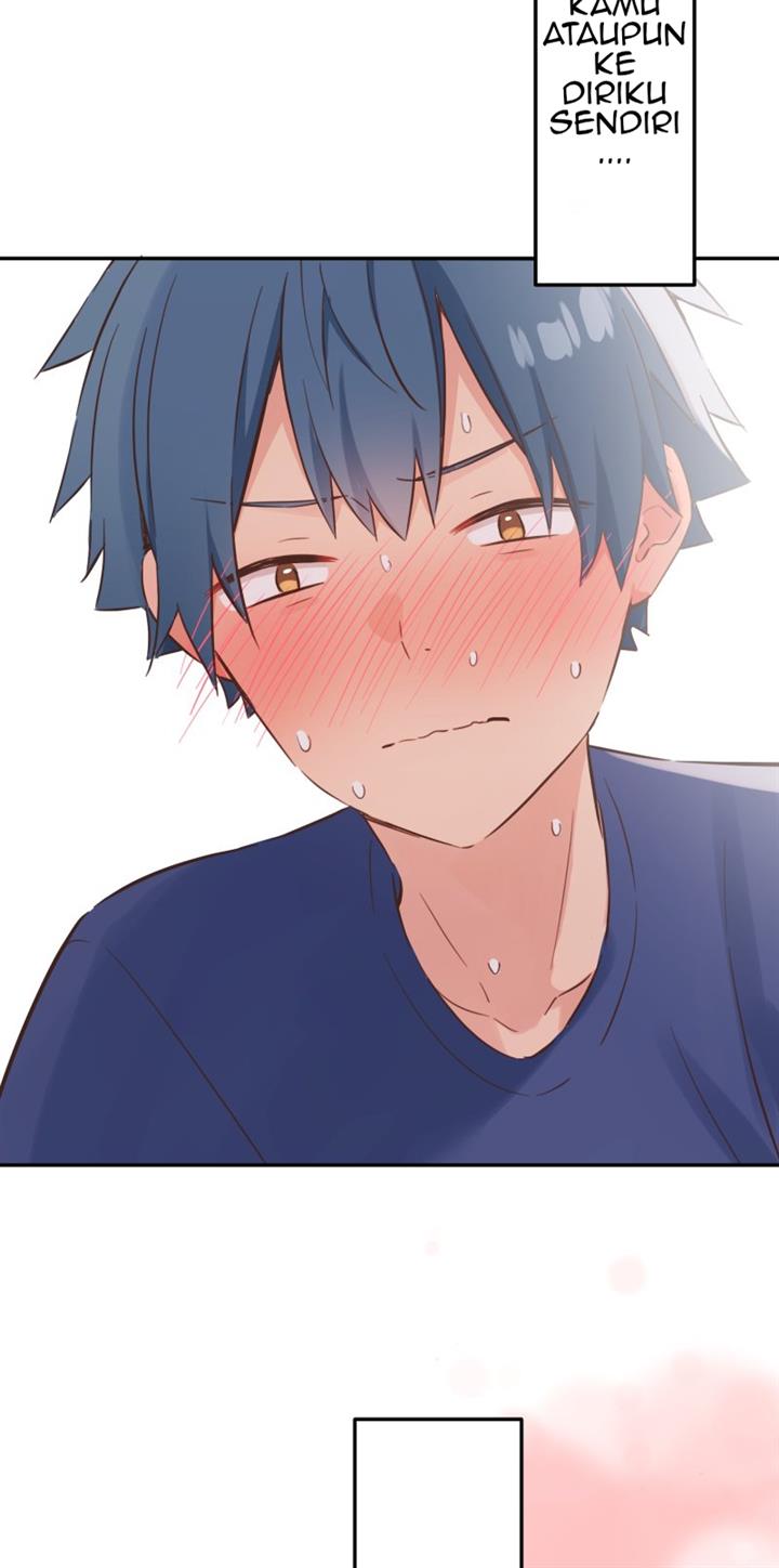 Waka-chan Is Flirty Again Chapter 152 Gambar 14