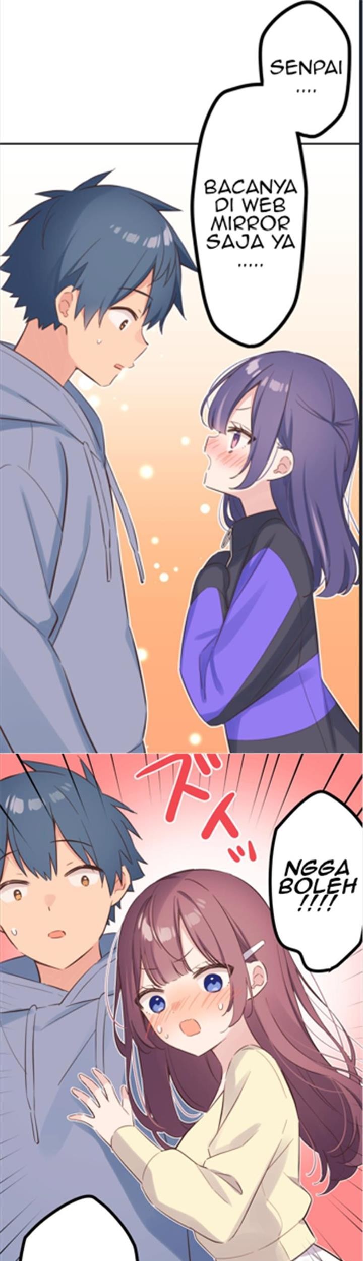 Komik Waka-chan Is Flirty Again - Chapter 145