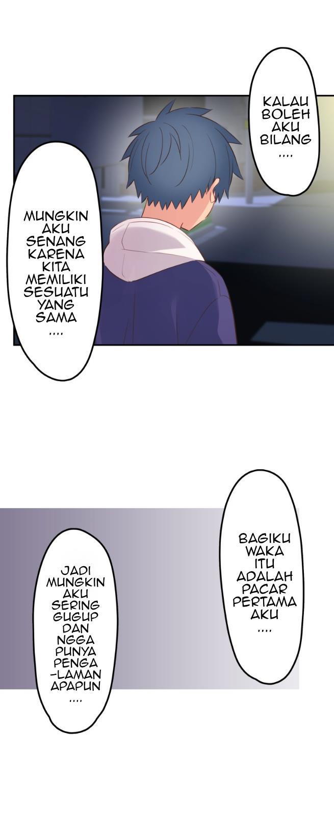 Waka-chan Is Flirty Again Chapter 143 Gambar 11
