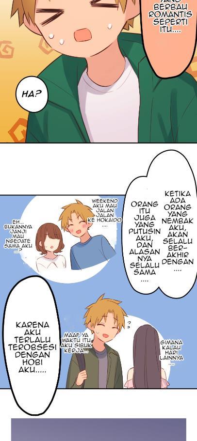 Waka-chan Is Flirty Again Chapter 142 Gambar 11