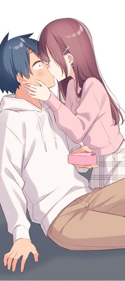Baca Manga Waka-chan Is Flirty Again Chapter 142 Gambar 2