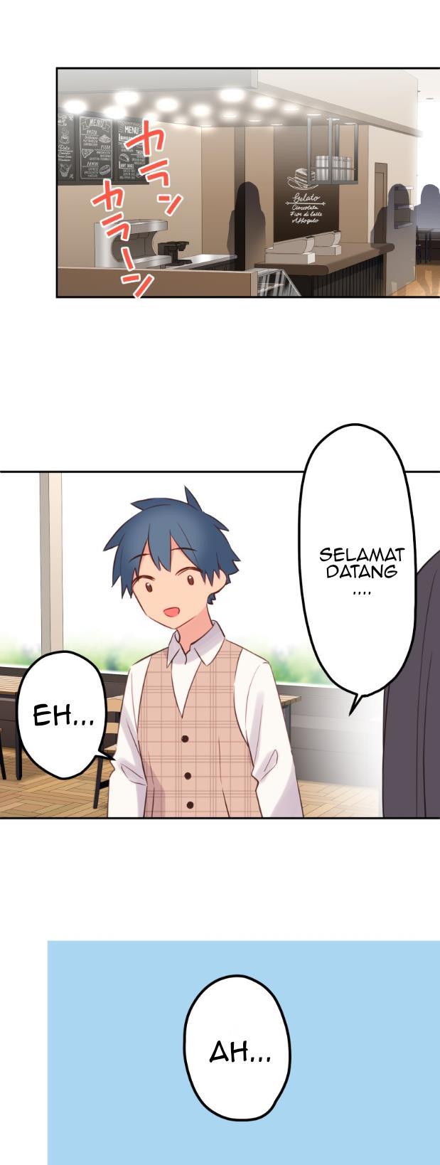 Baca Manga Waka-chan Is Flirty Again Chapter 139 Gambar 2