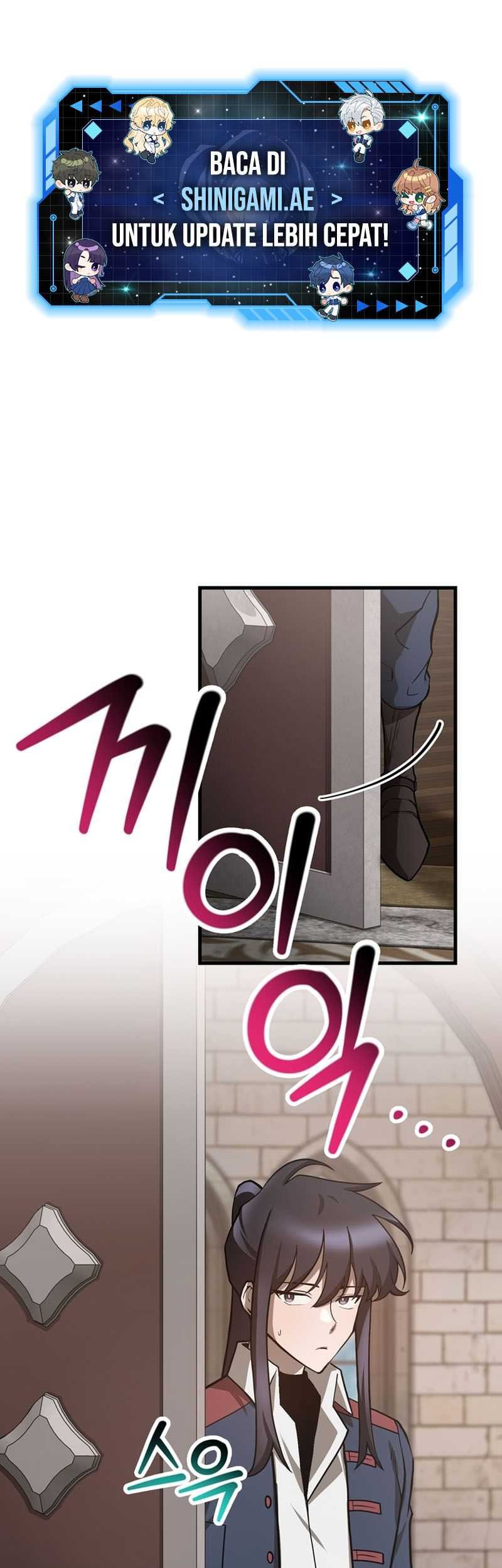 Baca Manhwa Helmut: The Forsaken Child Chapter 54 Gambar 2