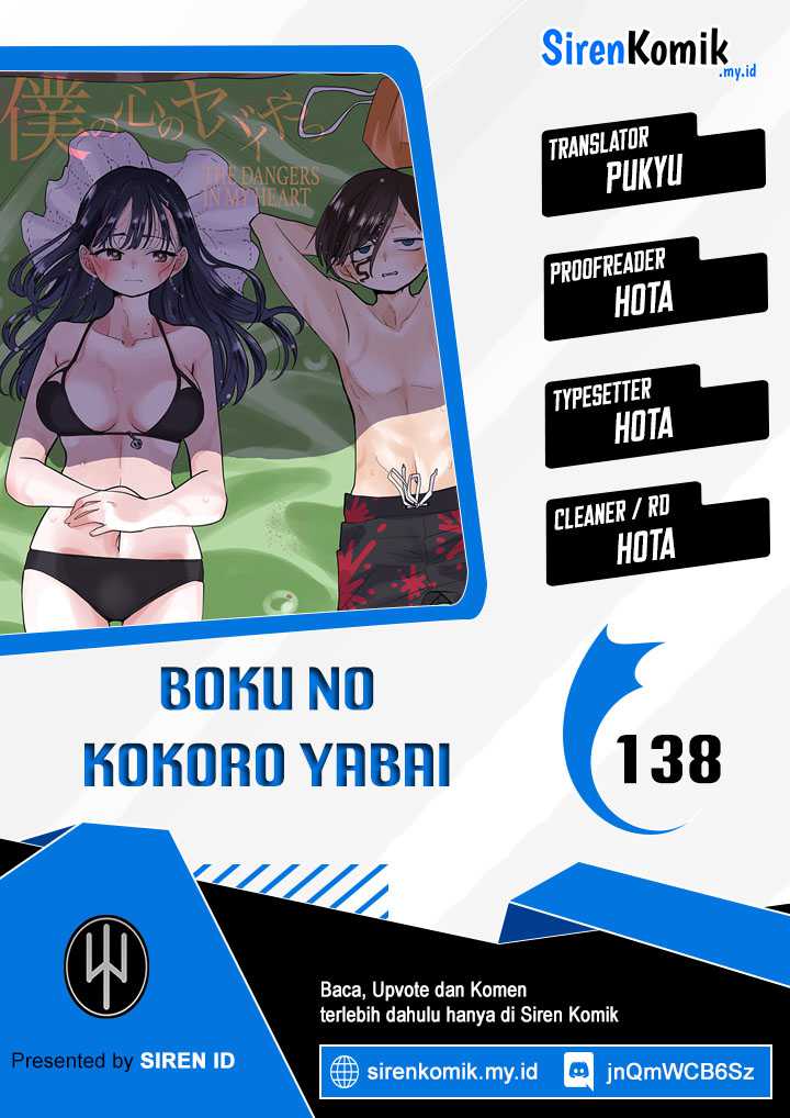 Komik Boku no Kokoro no Yabai yatsu - Chapter 138